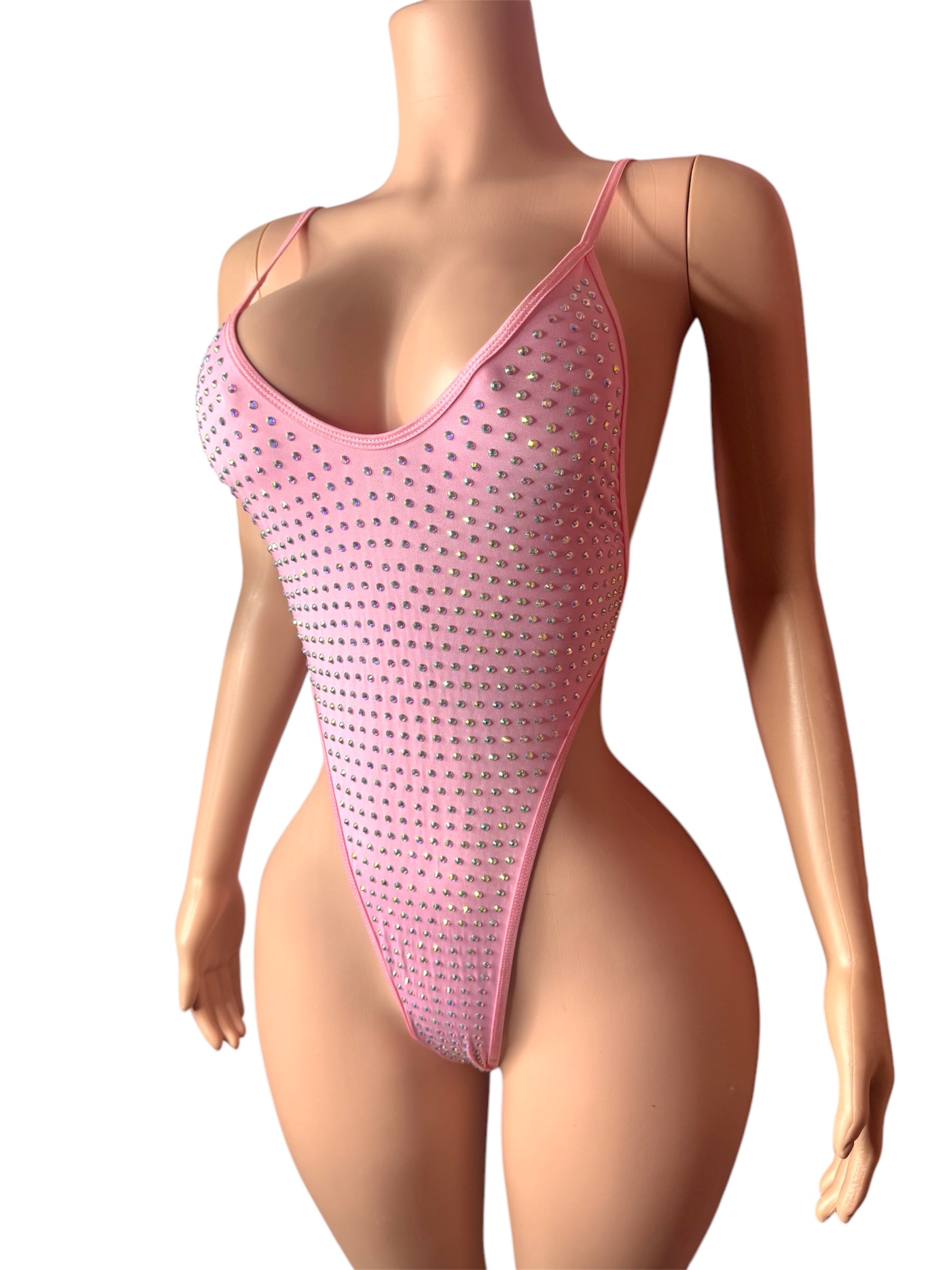 Barbiana Bodysuit