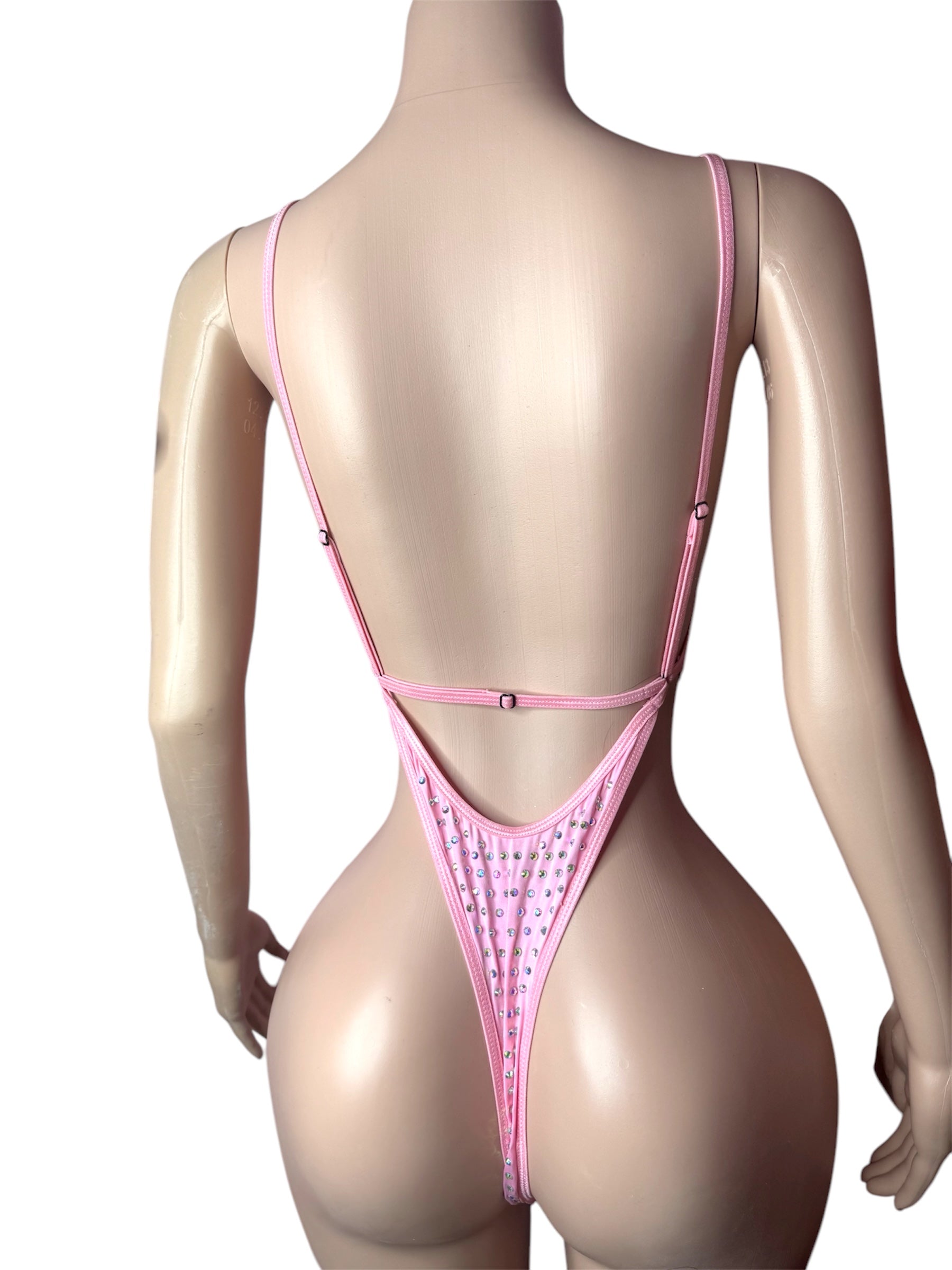Barbiana Bodysuit