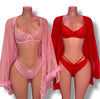 Katie’s Lingerie Set