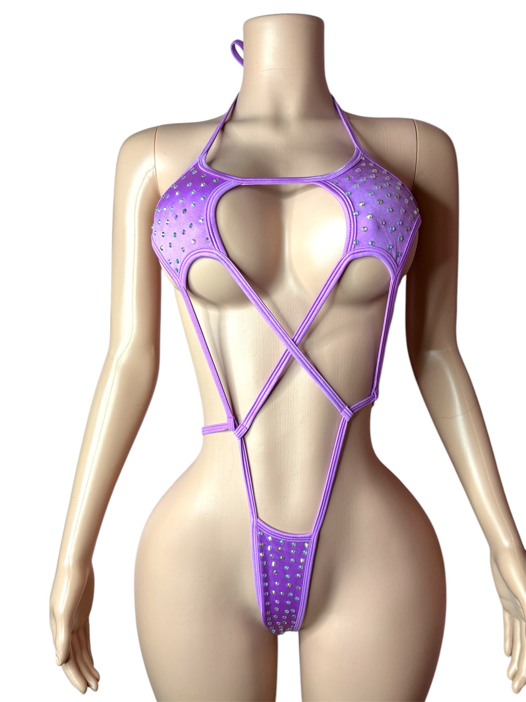 Glow Bodysuit
