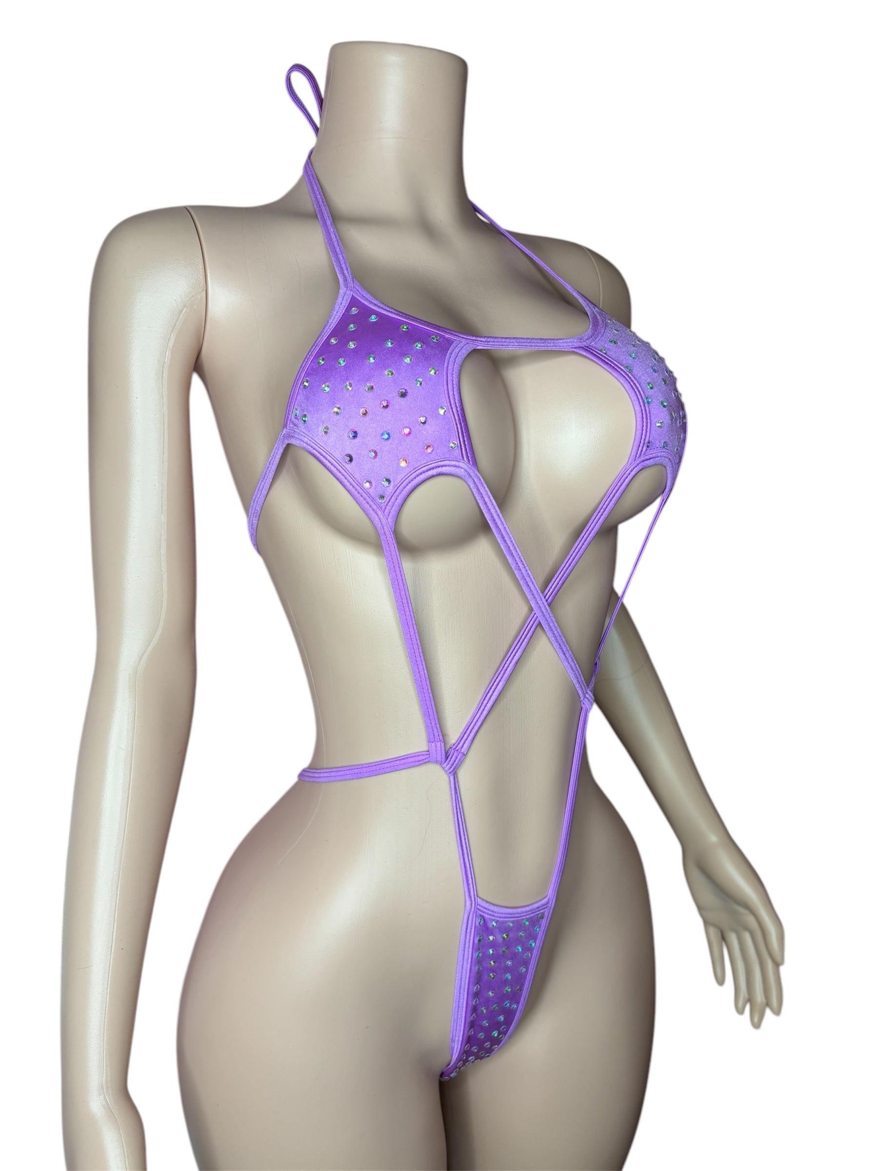 Glow Bodysuit