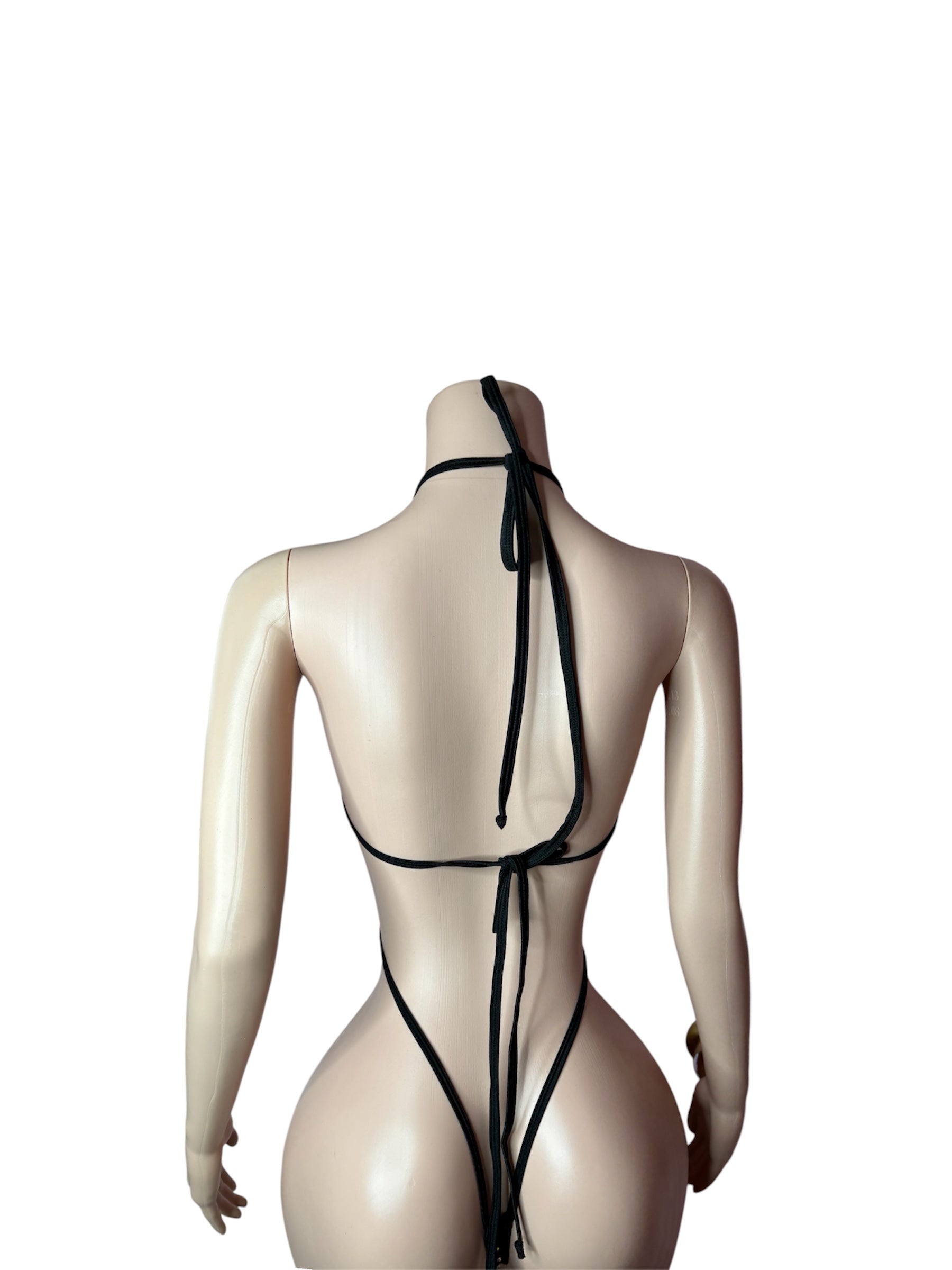 Glow Bodysuit