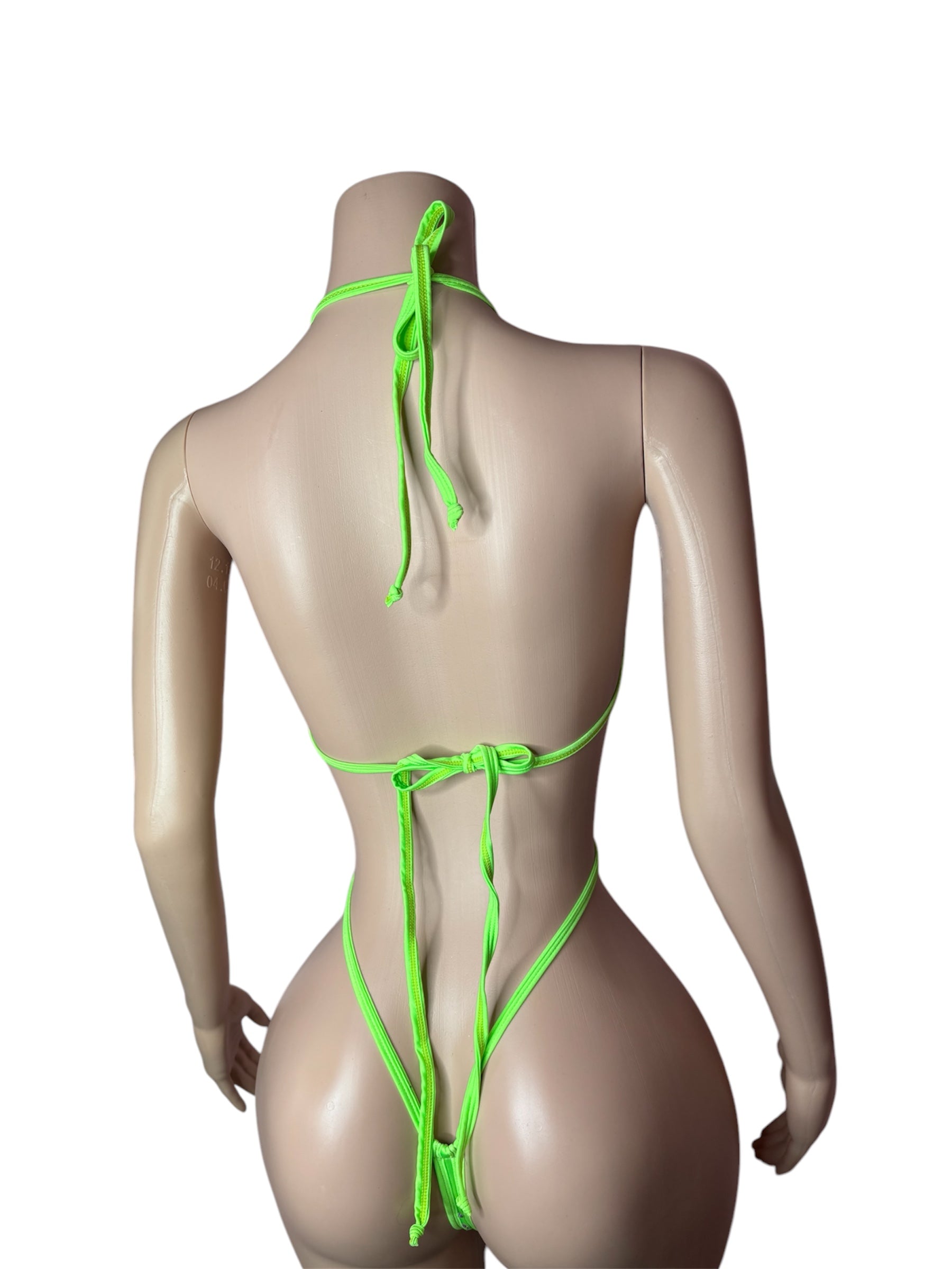 Glow Bodysuit