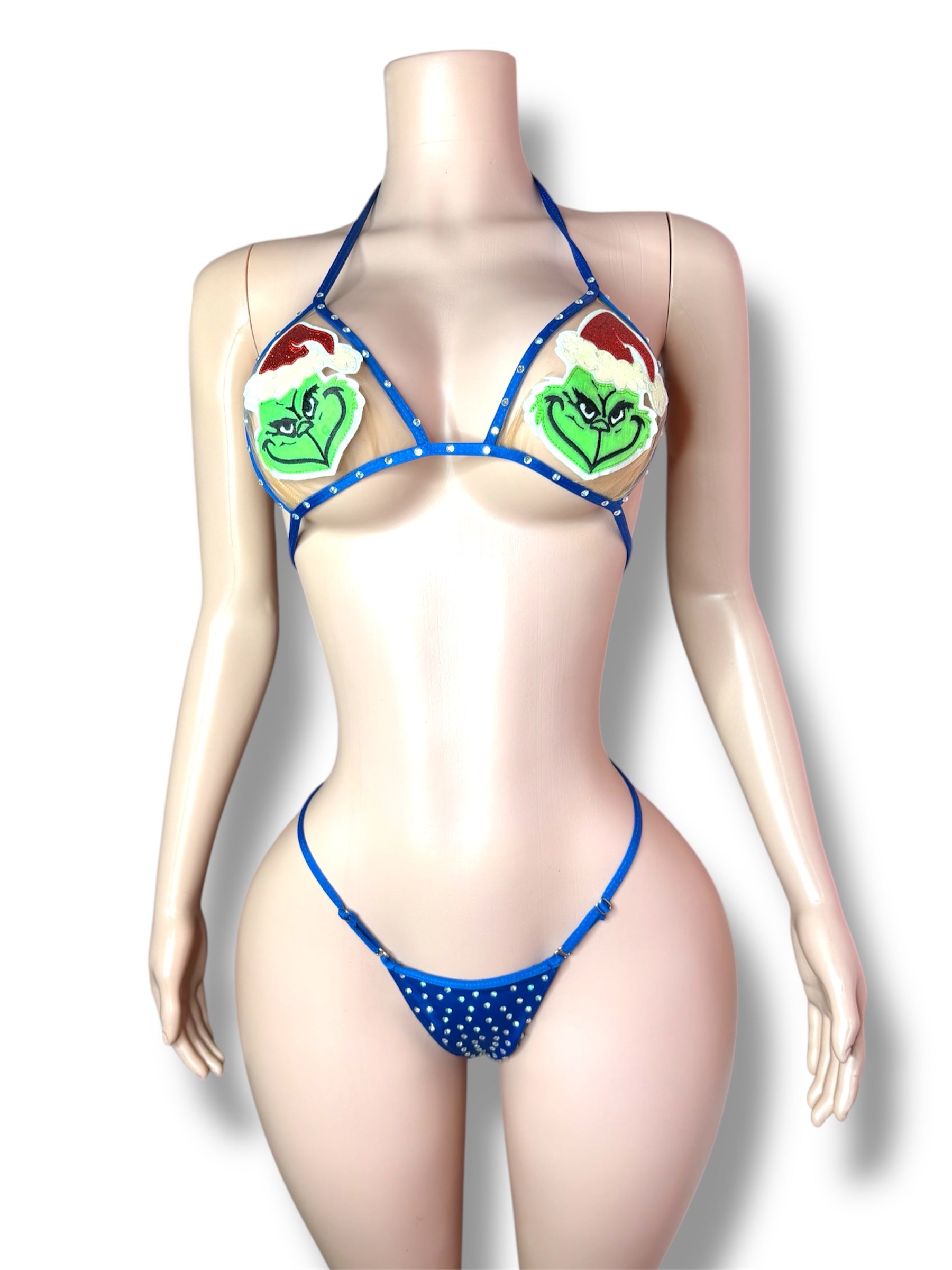 GRINCH Bikini