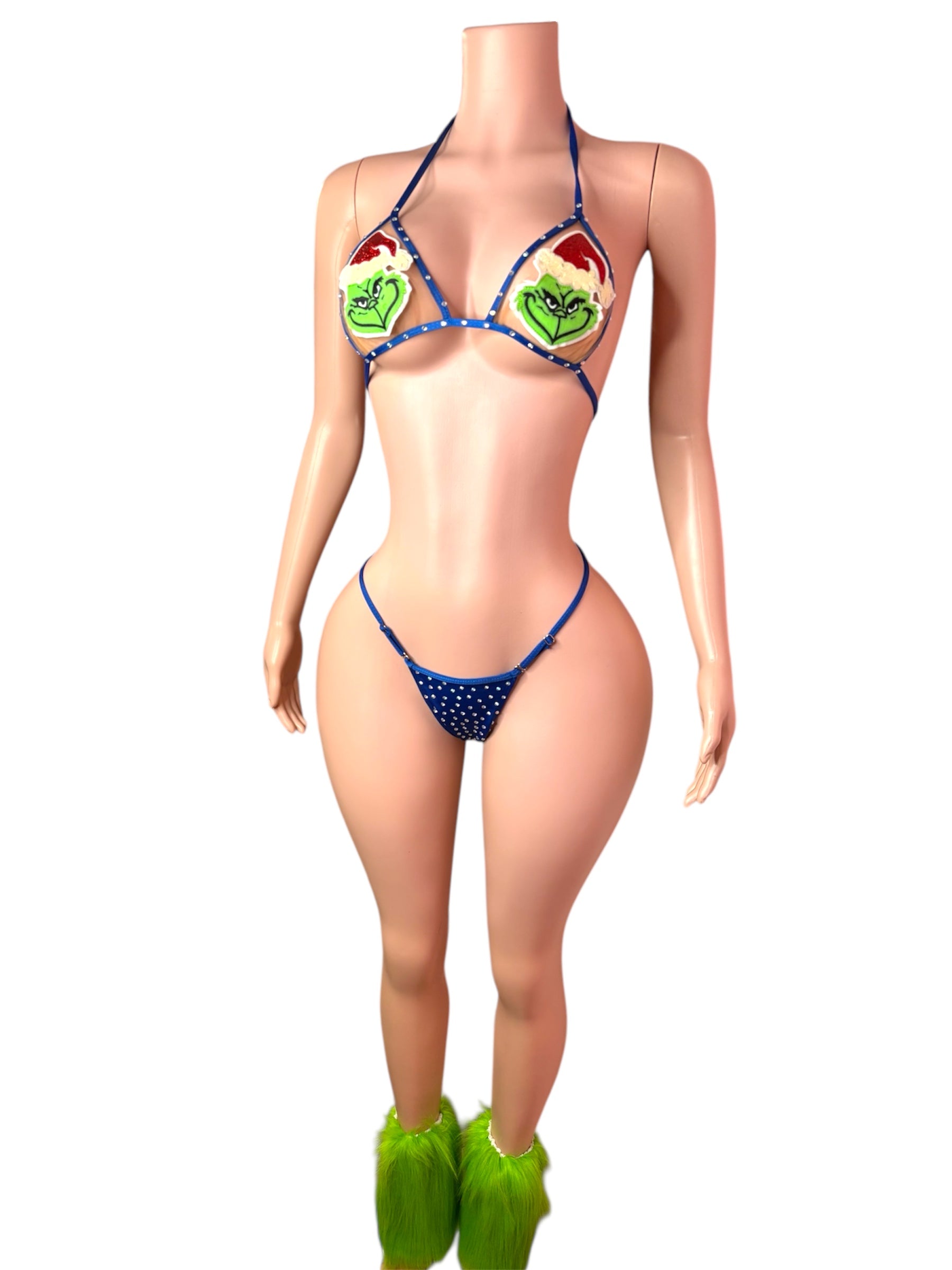 GRINCH Bikini