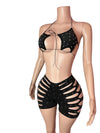 Spotlight Short Set