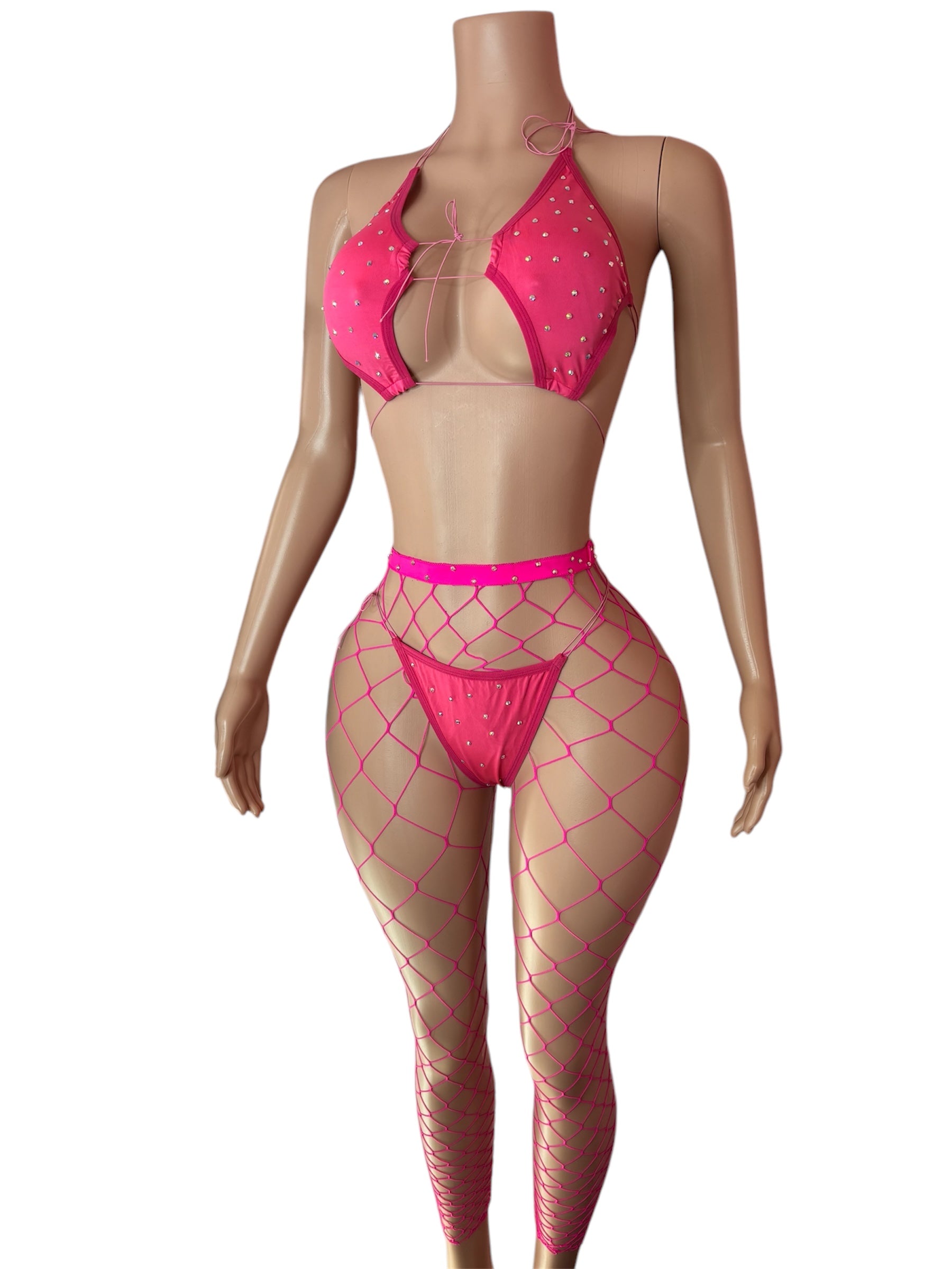 QOD Bikini Set
