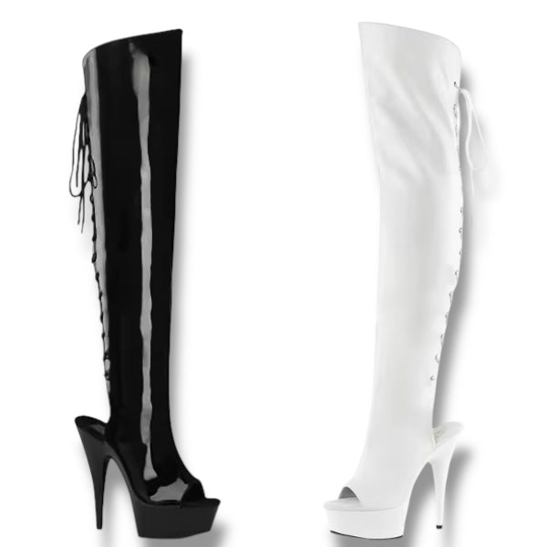 Thigh High Heels