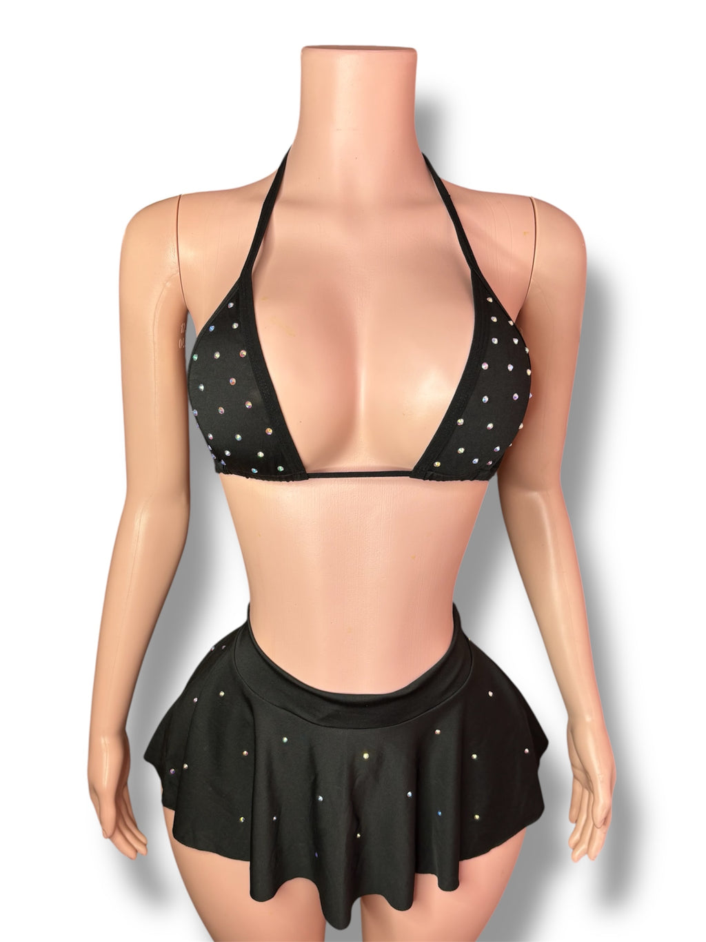 Toxic Skirt set