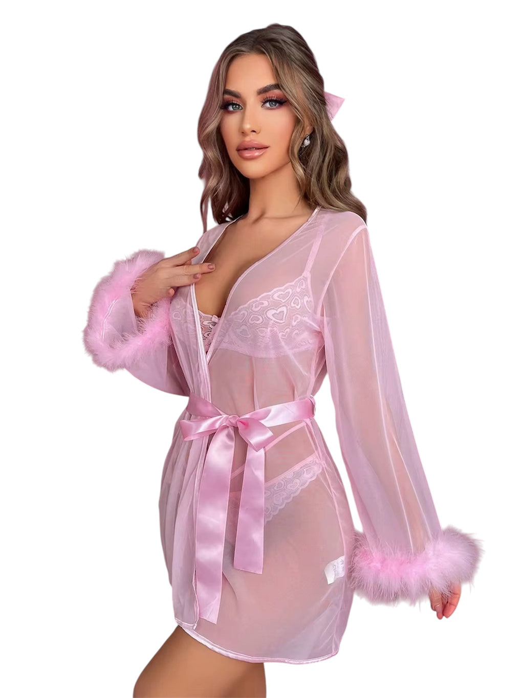 Katie’s Lingerie Set
