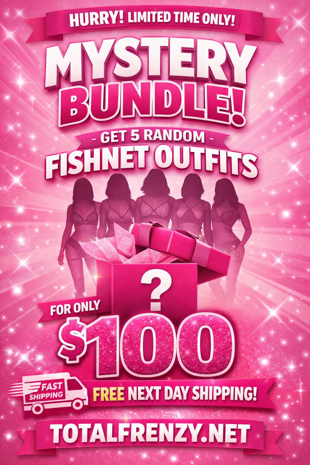 5 OUTFIT BUNDLE