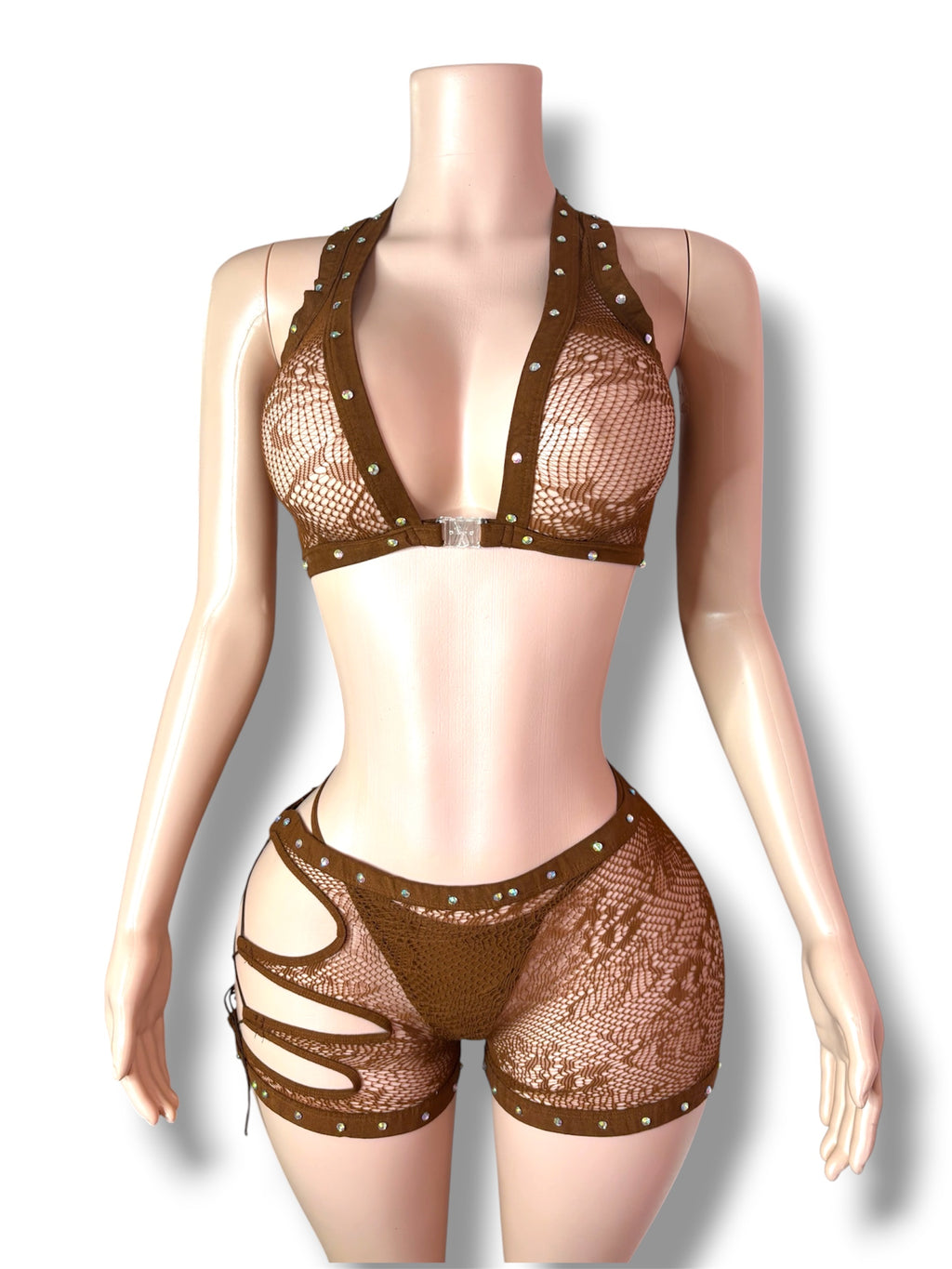 Mocha Set