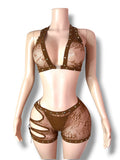 Mocha Set