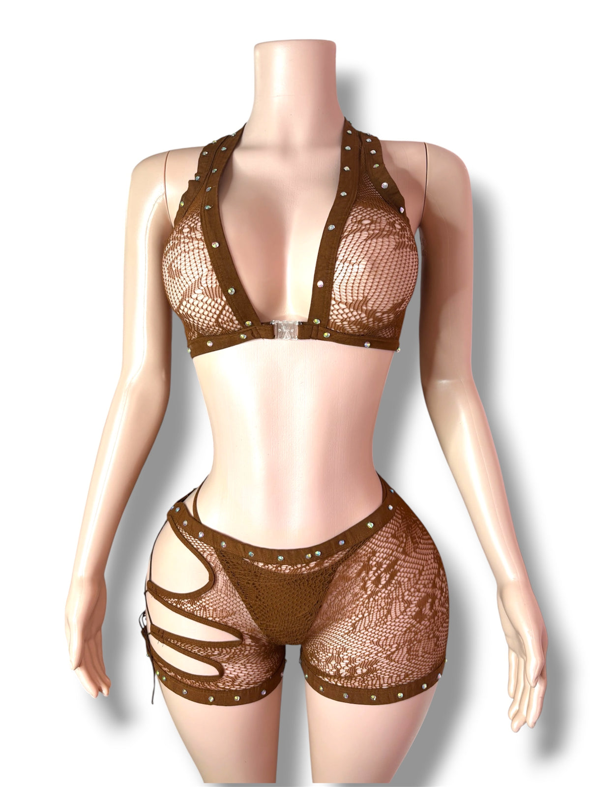 Mocha Set