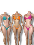 TOP TIER BIKINIS