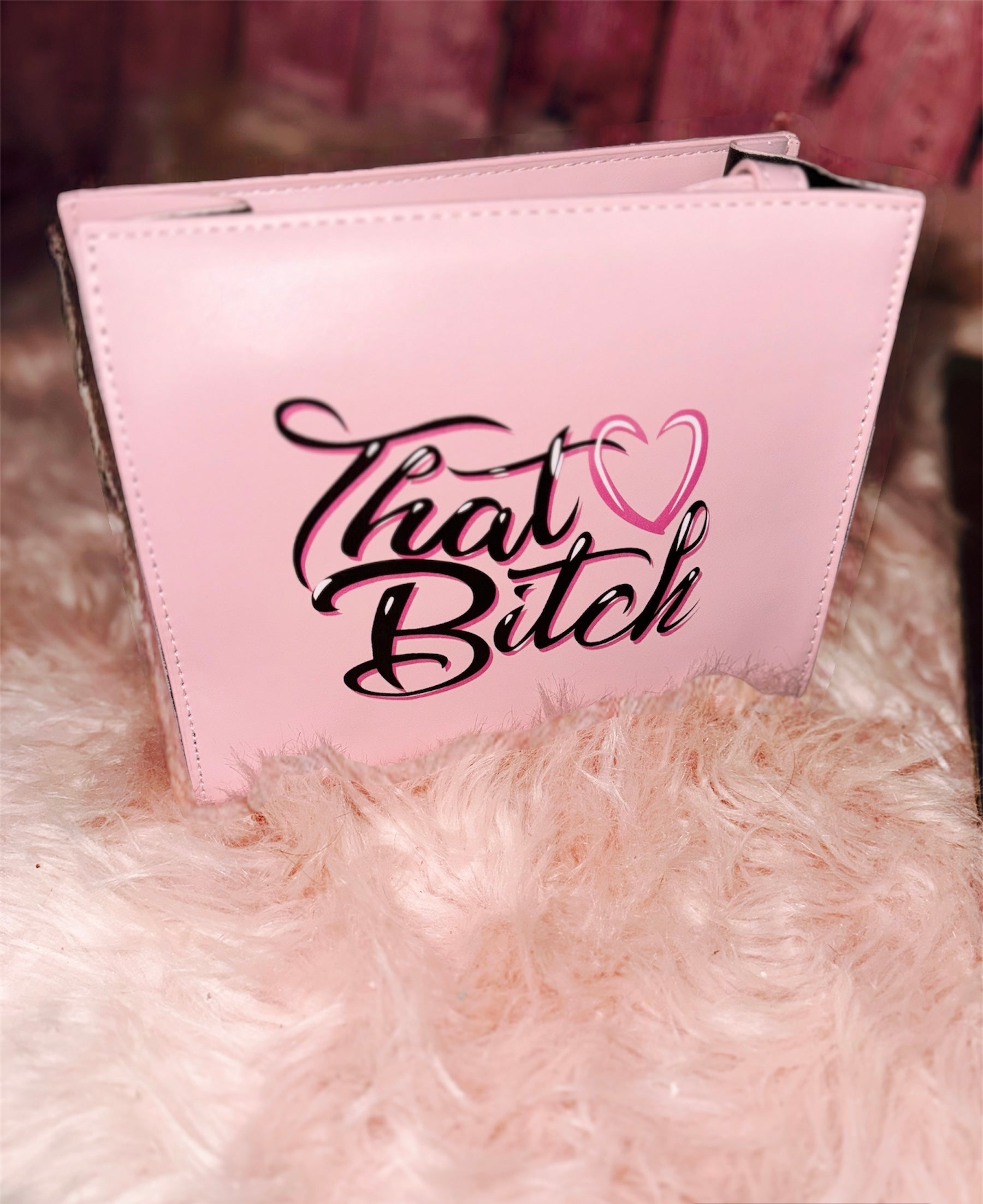 Pretty Bich Bags!